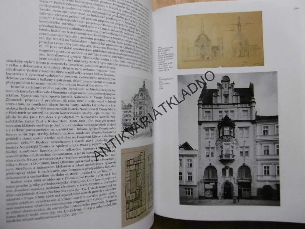DĚJINY ČESKÉHO VÝTVARNÉHO UMĚNÍ 1780/1890 (III/2)