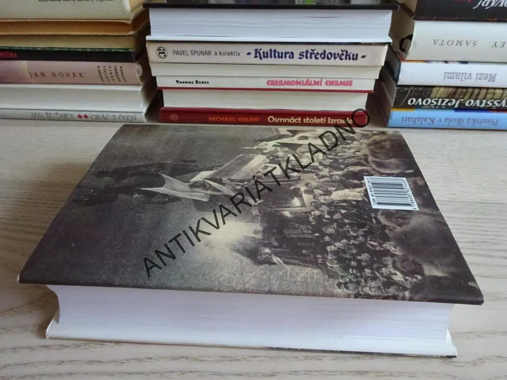 OSUDOVÉ OKAMŽIKY ČESKOSLOVENSKA, 1918-1992, KAREL PACNER, **an