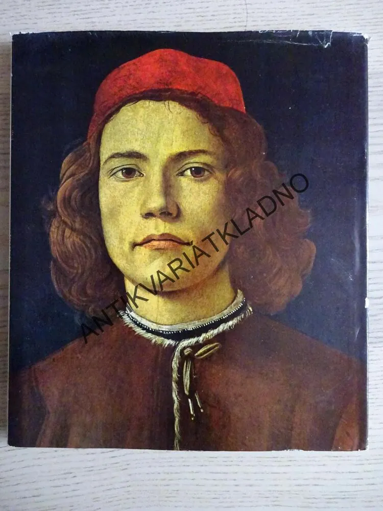 BOTTICELLI, BETTINA WADIOVÁ, **an