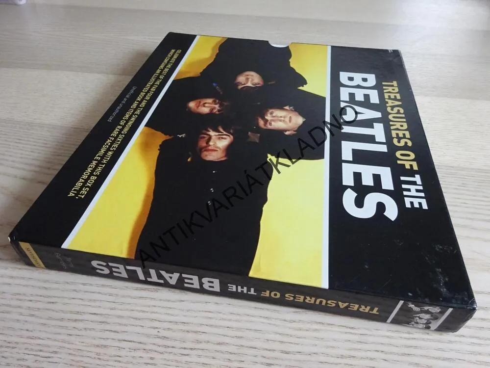 TREASURES OF THE BEATLES, **an