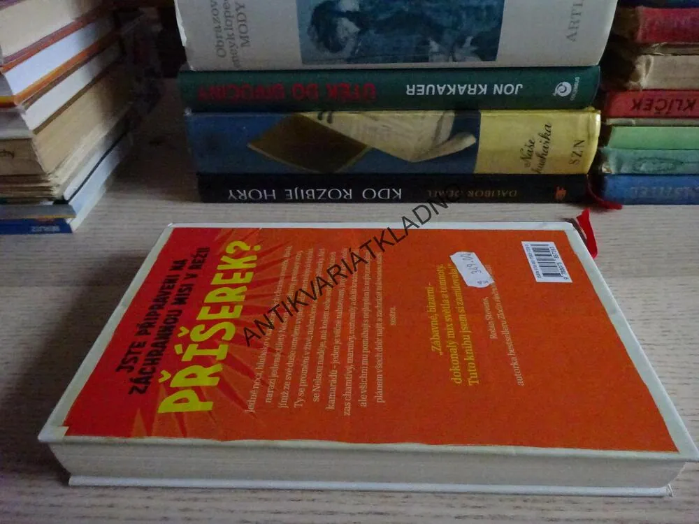 7 PŘÍŠERNÝCH, GARTH JENNINGS, **an