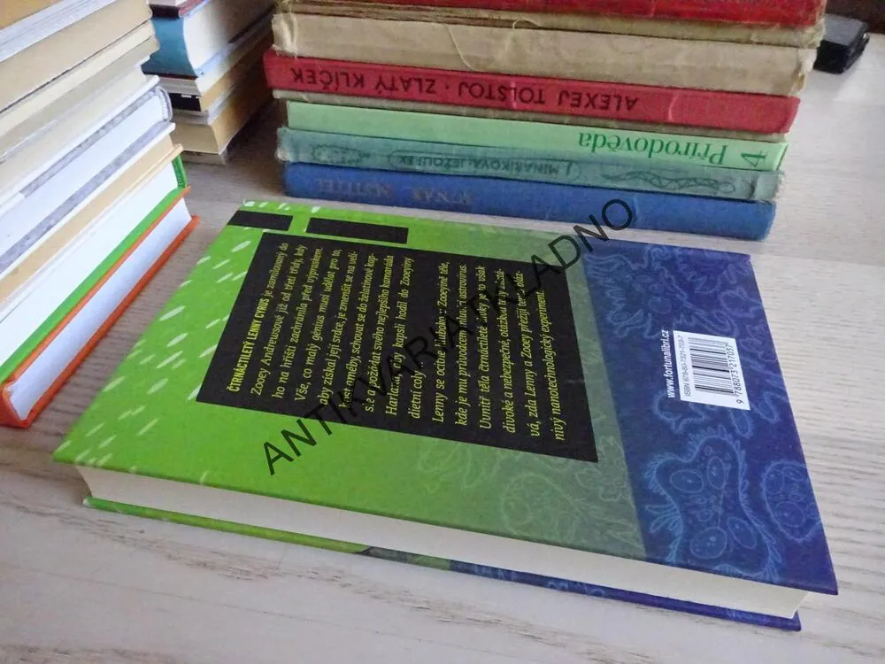 LENNY CYRUS, ŠKOLNÍ VIRUS, JOE SCHREIBER, **an