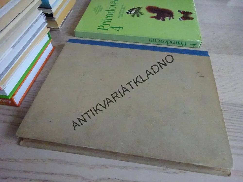 JUNÁK MSTITEL, JACQUIN, FABRA, **an