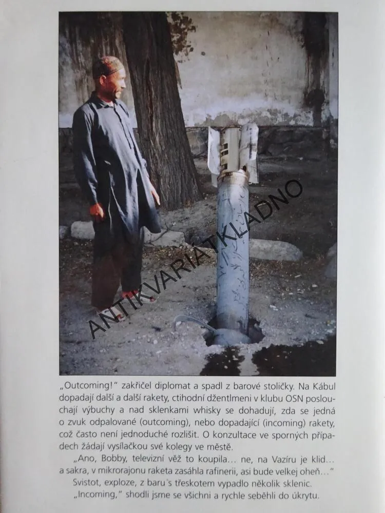 VÁLEČNÍCI, TERORISTÉ A JINÍ ŠÍLENCI, JAN RYBÁŘ, **an