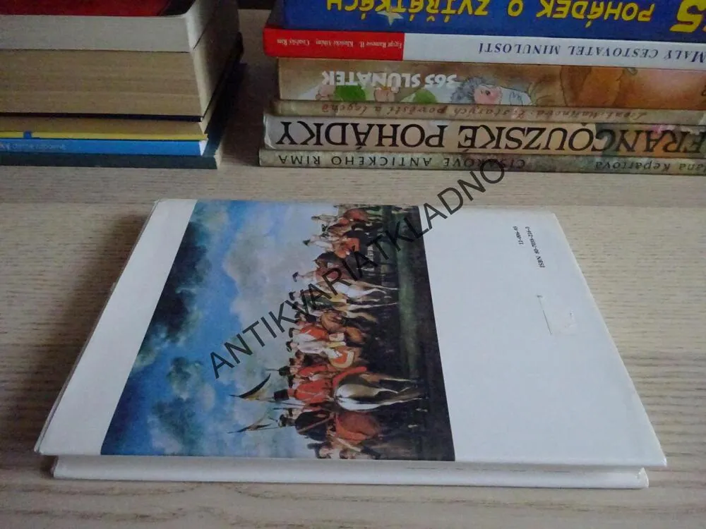 GENERÁL LAUDON, PAVEL BĚLINA, **an