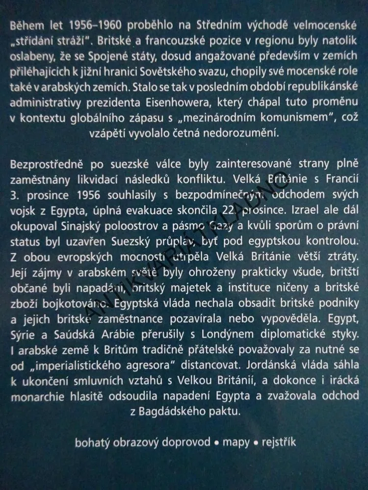 VE STÍNU STUDENÉ VÁLKY, JAN WANNER, **an