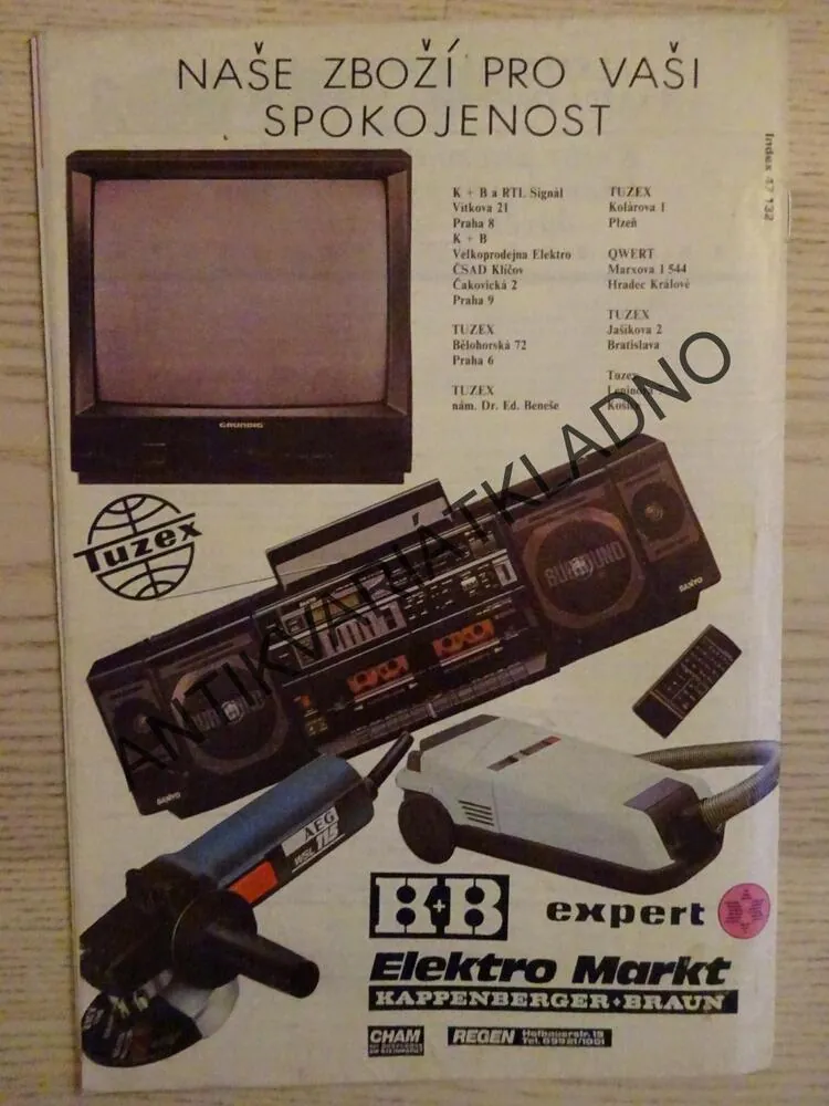 PREMIANT, MAGAZÍN MODERNÍHO MUŽE, 3/1991