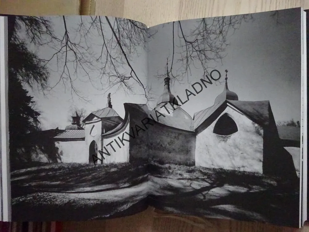 SANTINI, JAN BLAŽEJ, MOJMÍR HORYNA, ARCHITEKTURA