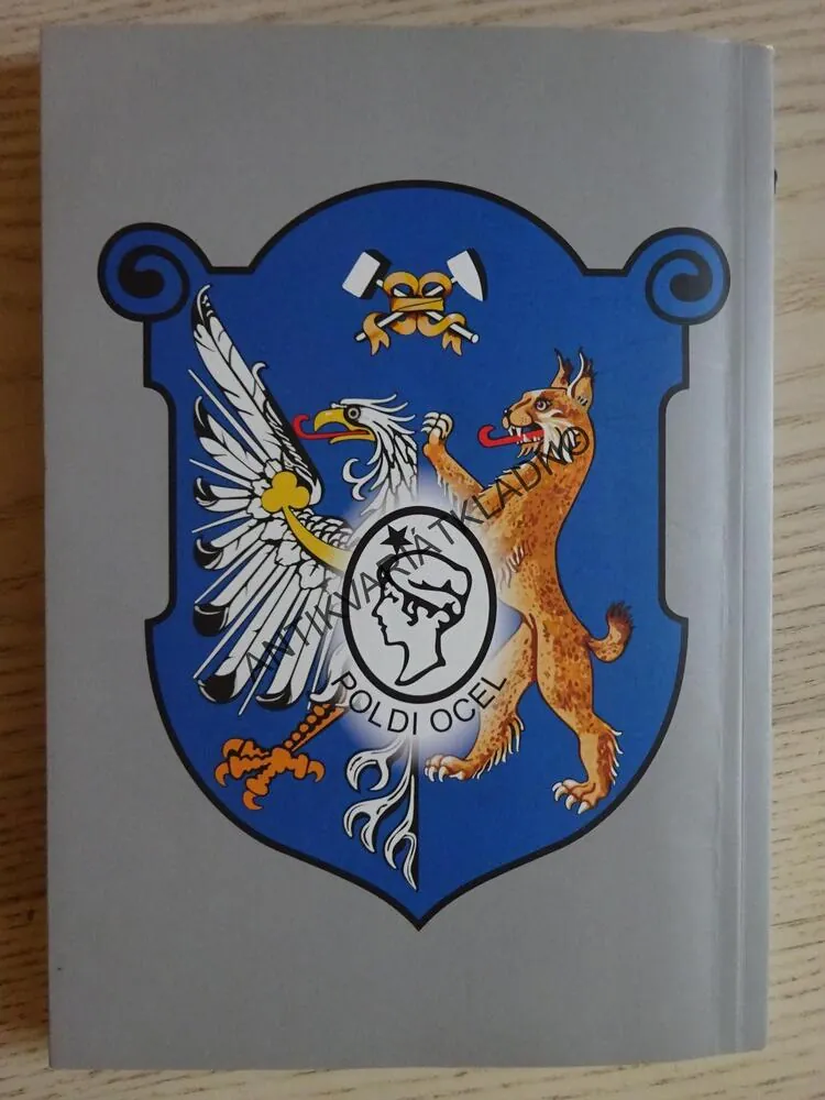OCELÁRNA MÁ STŘEDISKOVÁ, POLDI - OCELÁRNA 2, KAREL NEUMANN - AUTOGRAM, **an