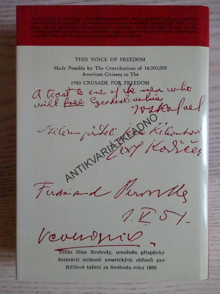 DENÍKY, DOPISY, VZPOMÍNKY, FERDINAND PEROUTKA, **an