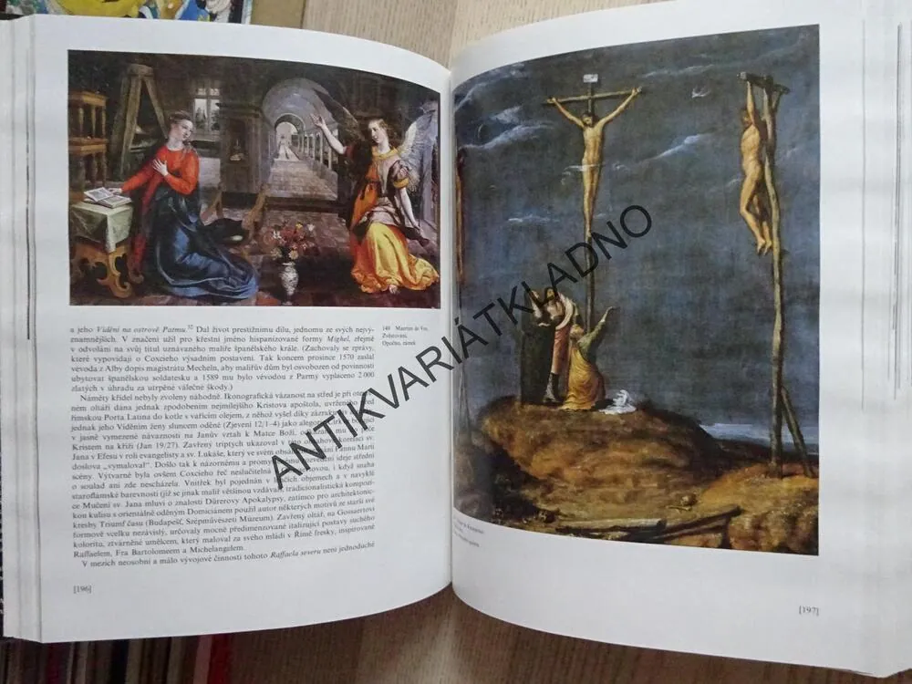 NIZOZEMSKÉ MALÍŘSTVÍ 15. A 16. STOLETÍ, JARMILA VACKOVÁ ,**an
