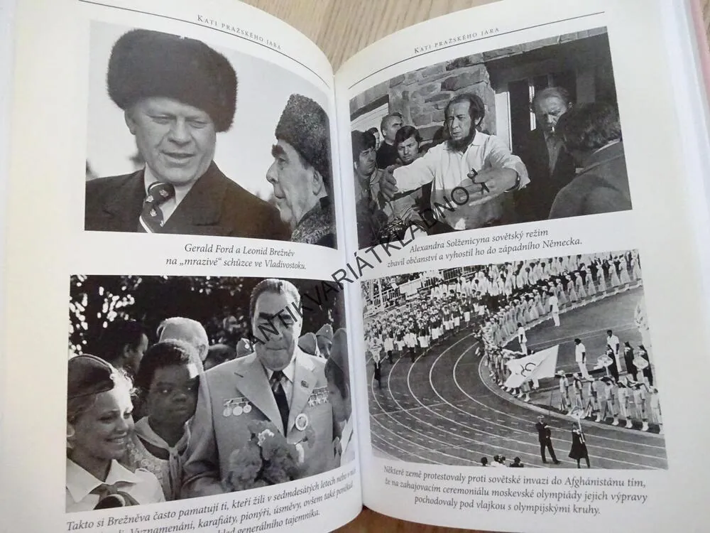 KATI PRAŽSKÉHO JARA, MARTIN NOVÁK, **an