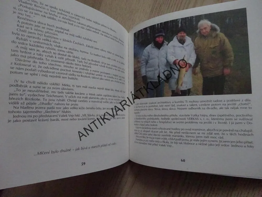 VLNY ROZKOŠE, MARTIN A MIROSLAV ZOUNAR,VLADIMÍR RENČÍN,**an