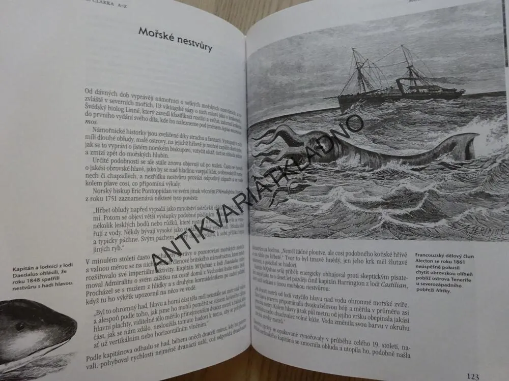 SVĚT ZÁHAD ARTHURA C. CLARKA, A-Z OD ATLANTIDY K ZOMBIE, SIMON WELFARE, JOHN FAIRLEY, **an