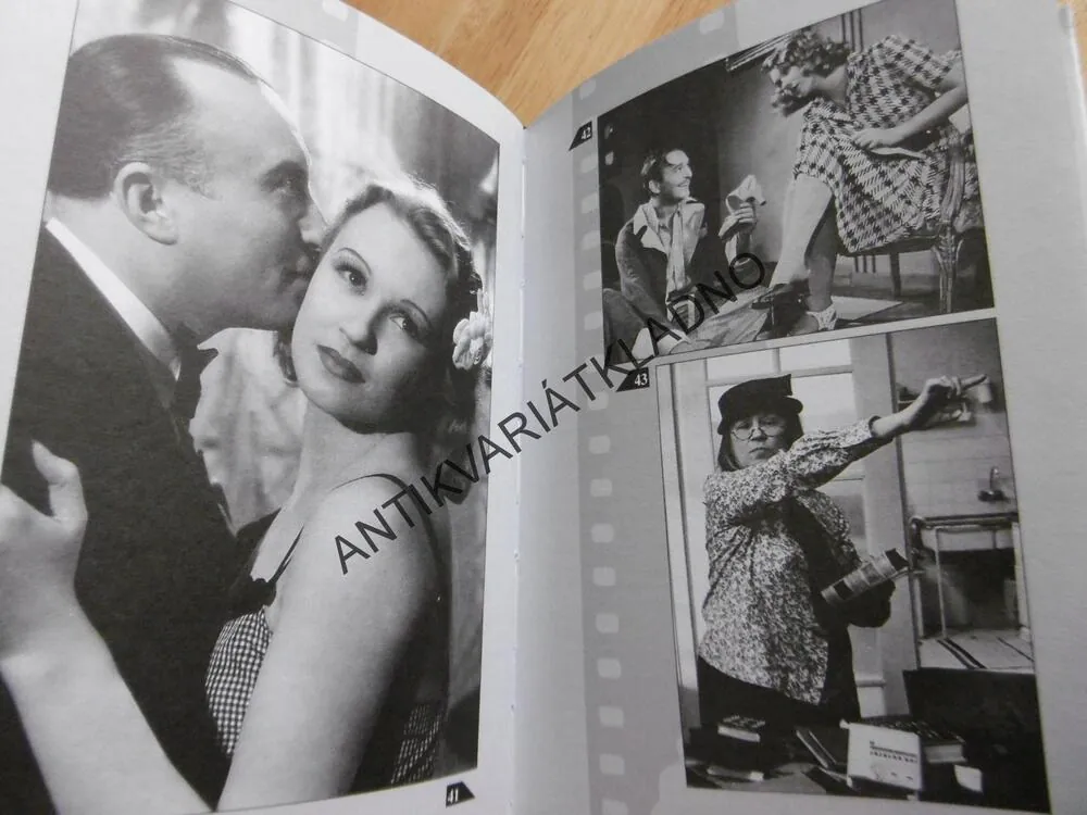ČESKÉ FILMOVÉ NEBE, FILM, HERCI, MALÉ ALBUM VELKÝCH HERCŮ,TAUSSIG, **an