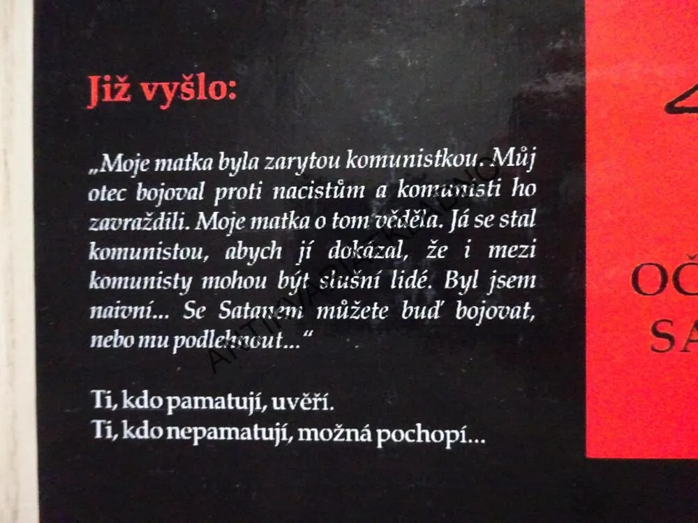 VRAŽDA BEZ VINY, JAROSLAV HAIDLER, **an