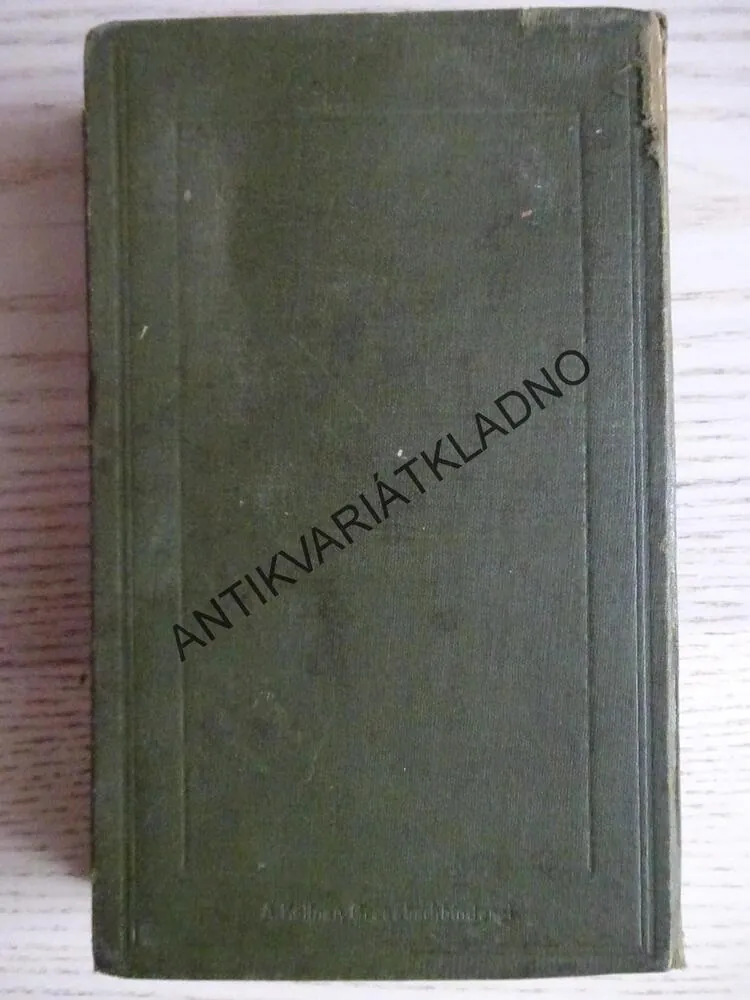 DER ALTE DESSAUER, KARL MAY, NĚMECKY