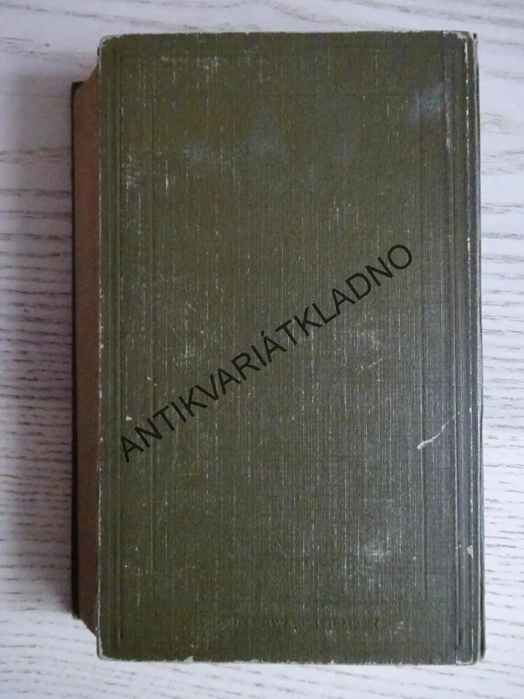 DER SPION VON ORTRY, KARL MAY, NĚMECKY