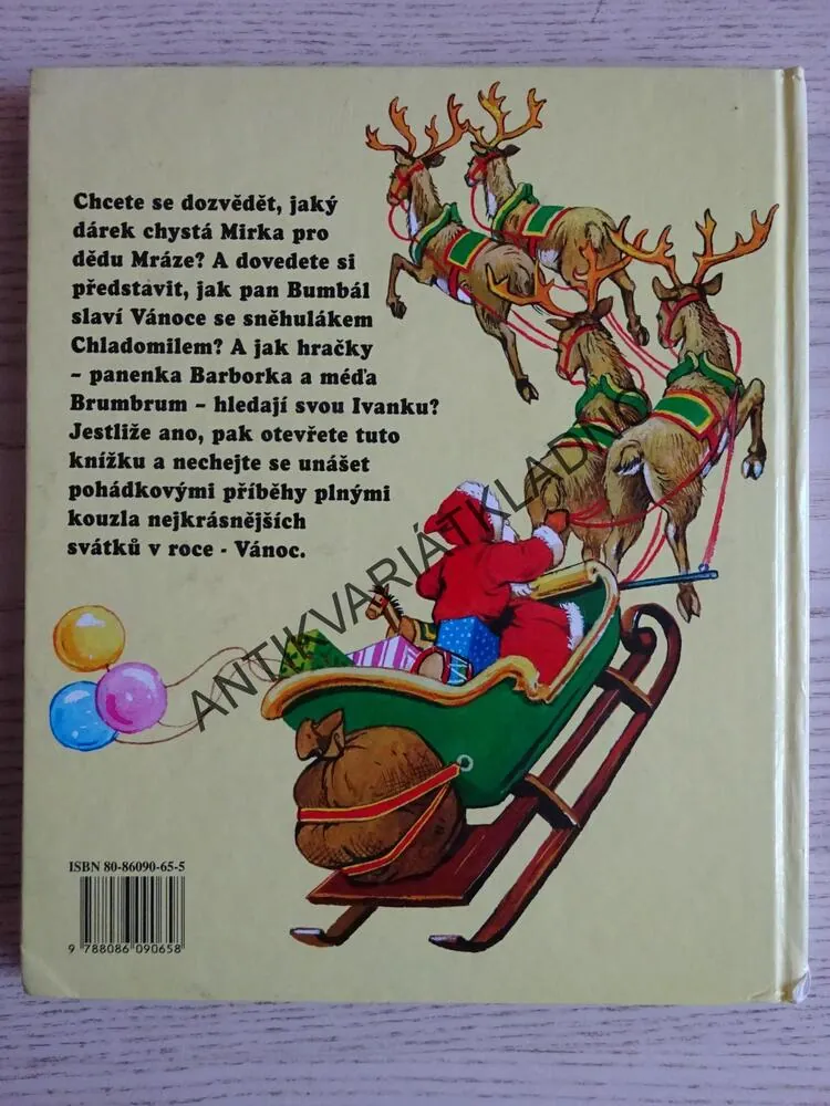 UČÍM SE ČÍST, ZMRZLINA PRO SNĚHULÁKA, **an