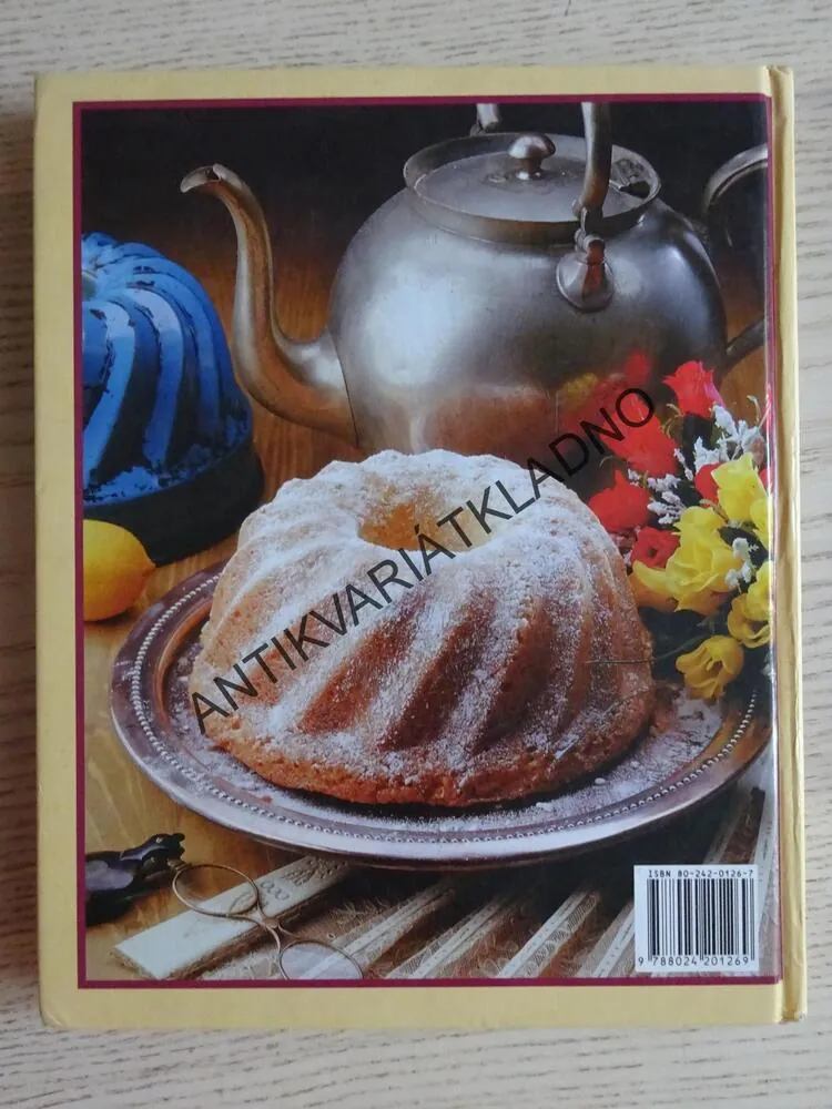 ČESKÁ KUCHYNĚ, EVA PIJÁČKOVÁ, **an