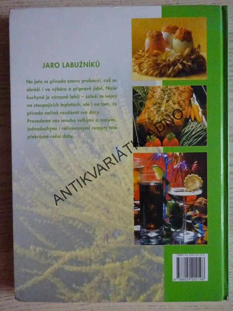 KUCHAŘŮV ROK: JARO, **an