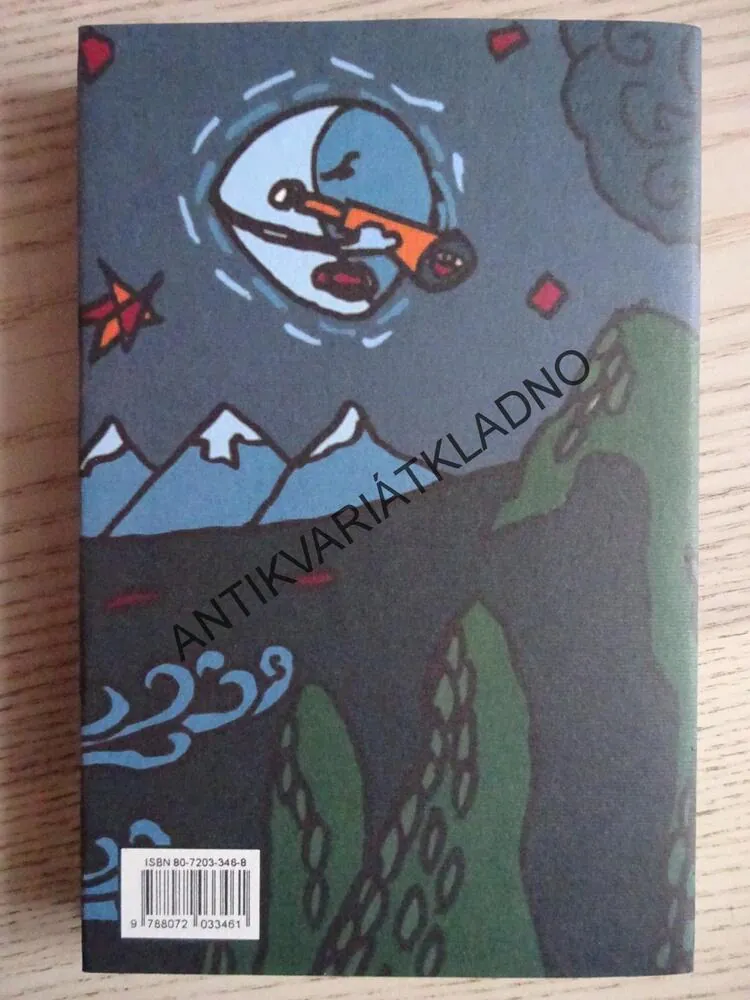 ĎÁBEL A SLEČNA CHANTAL, PAULO COELHO, **an