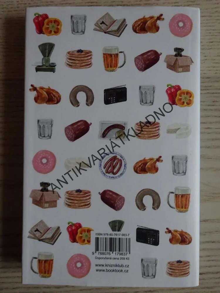 SOUTEŽ JEDLÍKŮ A JINÉ POVÍDKY, LUKÁŠ PAVLÁSEK, **an