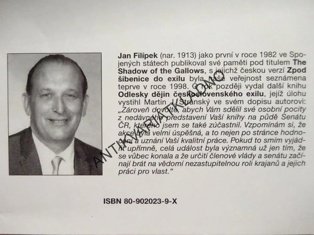 MNICHOV 1938: HRA O ČESKOSLOVENSKO, JAN FILÍPEK, **an