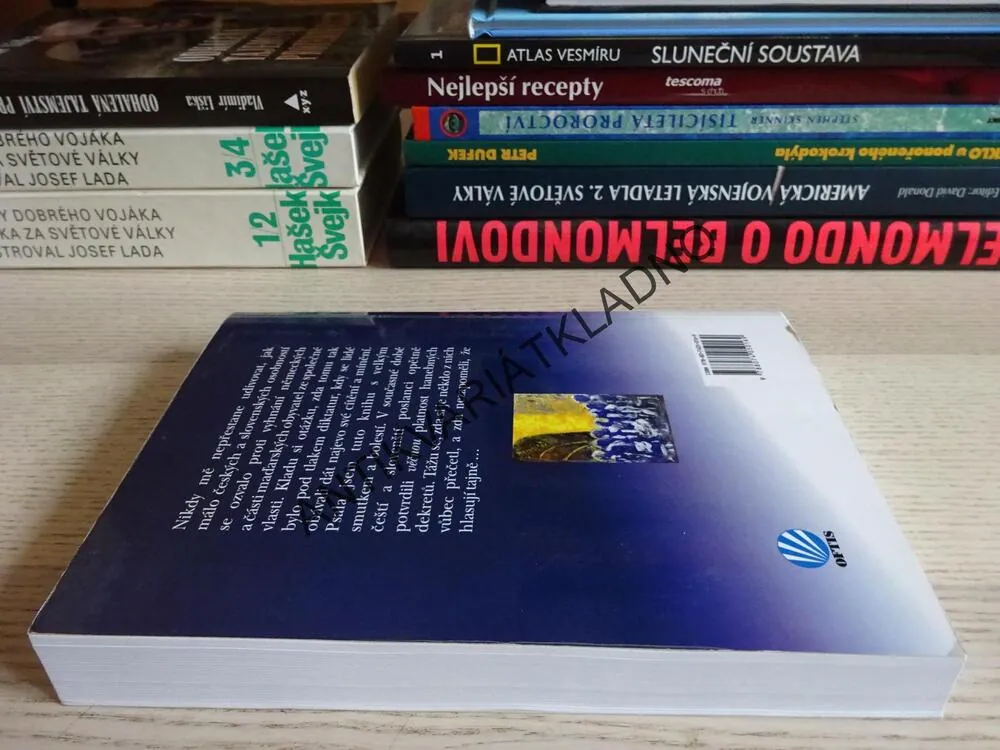 PYRRHOVO VÍTĚZSTVÍ EDVARDA BENEŠE, SIDONIA DĚDINOVÁ, **an