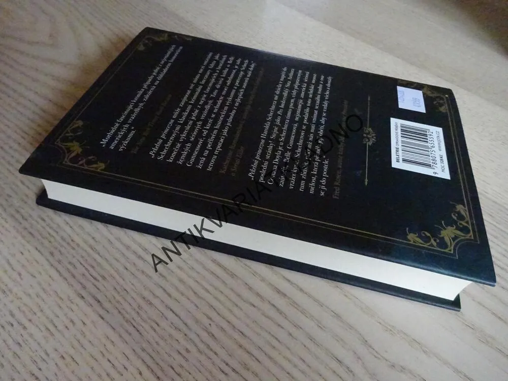 PEKELNÁ PRINCEZNA, HAROLD SCHECHTER, **an