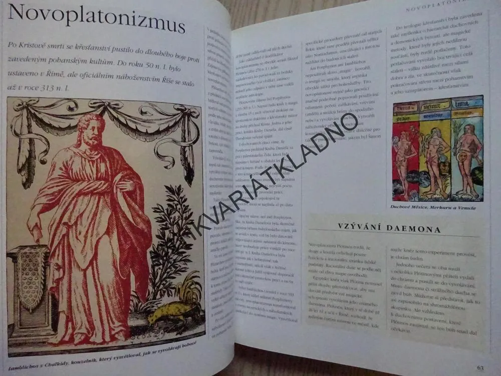 TISÍCILETÁ PROROCTVÍ, PŘEDPOVĚĎ PRO ROK 2000 A DÁLE OD NEJVĚTŠÍCH VĚŠTCŮ A MYSTIKŮ SVĚTA, STEPHEN SKINNER, **an