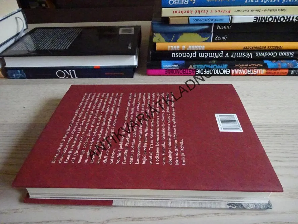 LOBKOVICKÝ ZÁMEK V NERATOVICÍCH V ŽIVOTĚ A DÍLE FRANTIŠKA PALACKÉHO, JIŘÍ KOŘALKA, **an