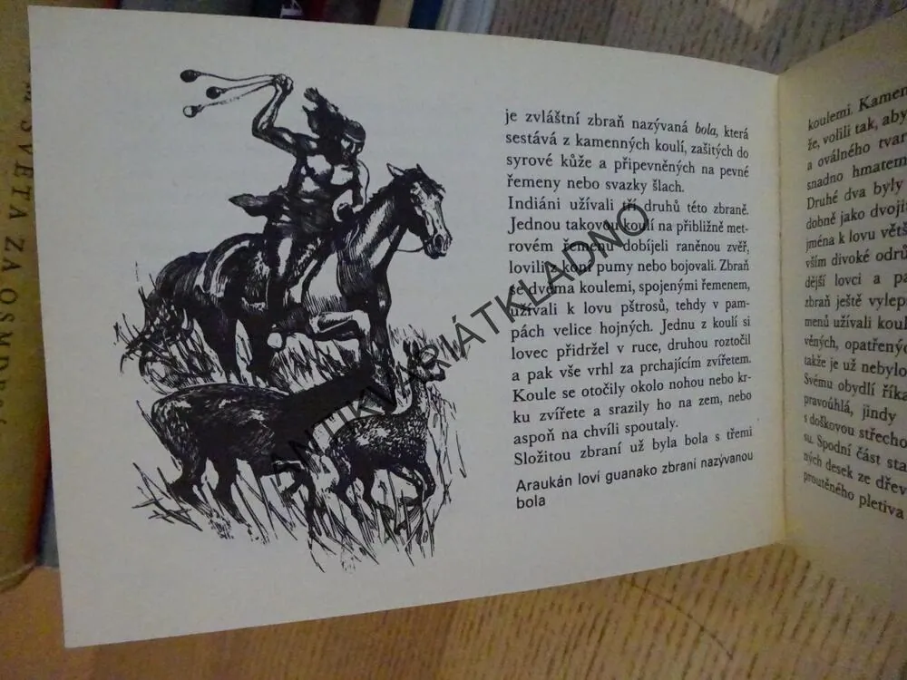 OKO 56 - INDIÁNSKOU STEZKOU, V. ŠOLC, JAROMÍR VRAŠTIL, **an