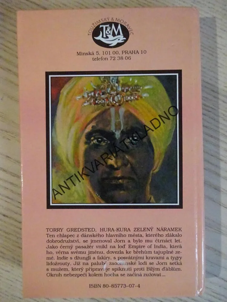 STRÁŽ KRYTÝCH VOZŮ, FRANK MARES, BURIAN, **an