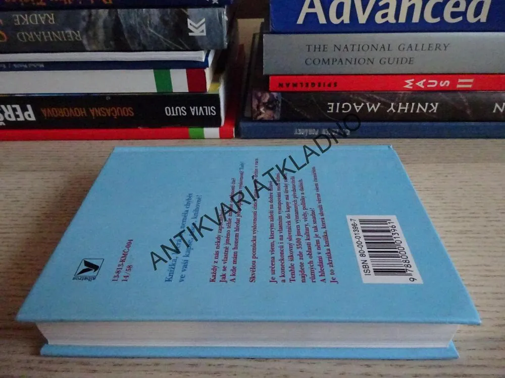 ČTEME JE SPRÁVNĚ?, SLOVNÍČEK VÝSLOVNOSTÍ CIZÍCH JMEN, **an