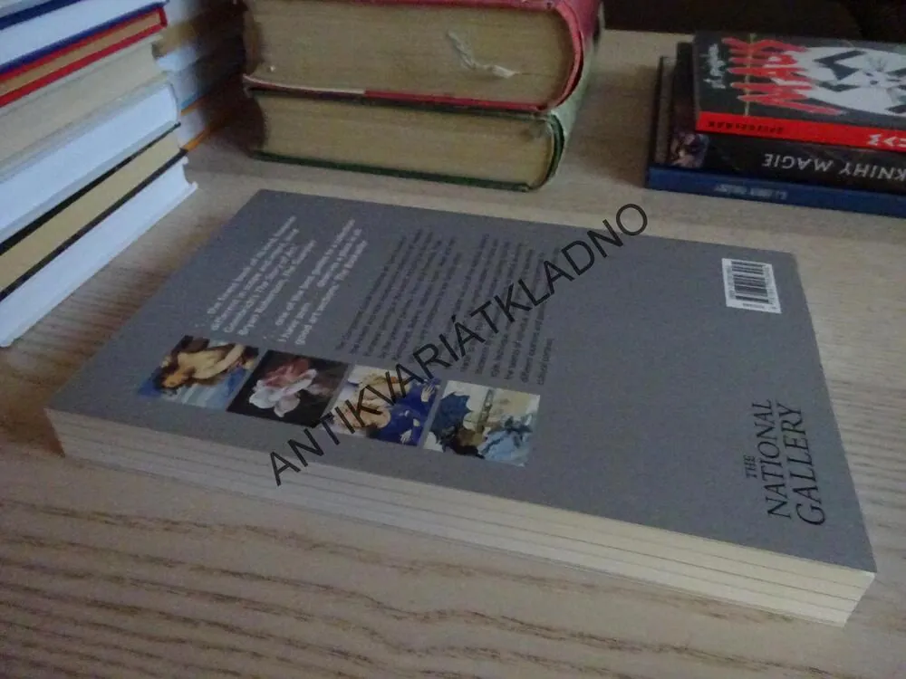 THE NATIONAL GALLERY COMPANION GUIDE, **an