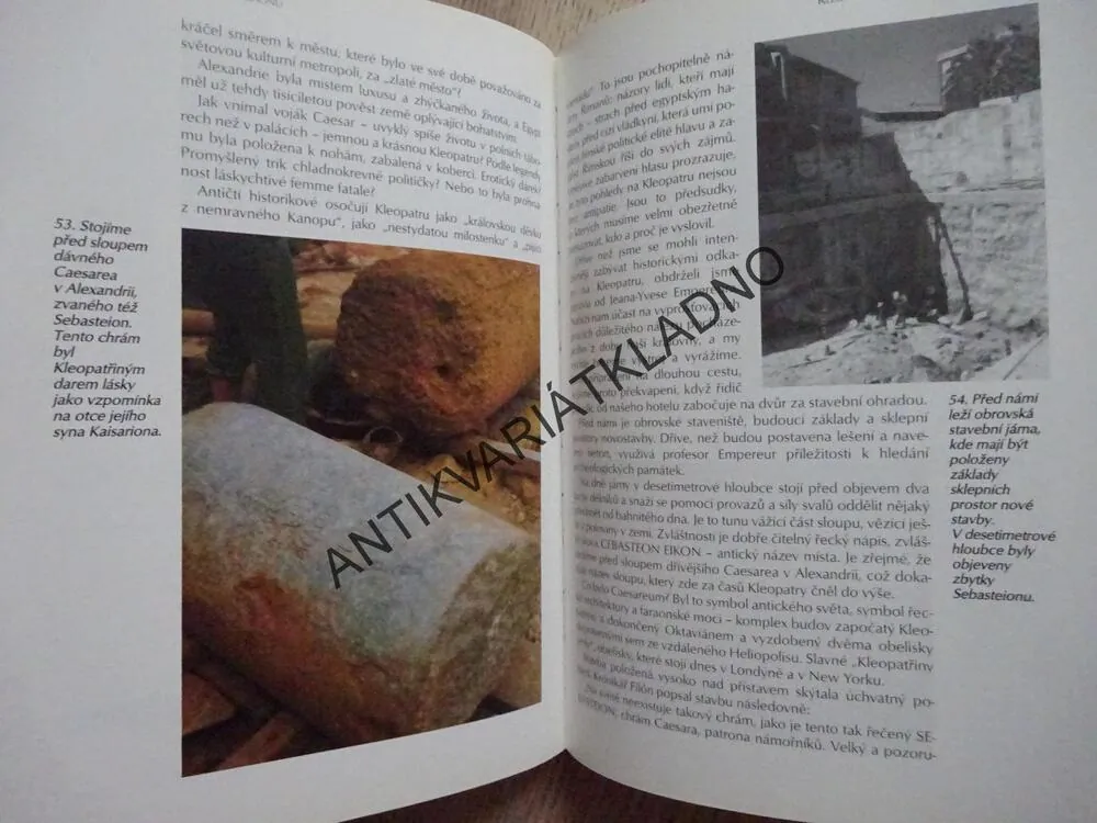 SFINGA, ZÁHADY HISTORIE 1., HANS-CHRISTIAN HUF, **an