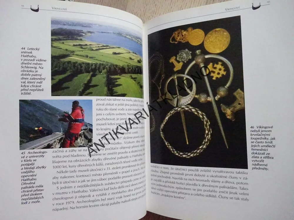 SFINGA, ZÁHADY HISTORIE 2., HANS-CHRISTIAN HUF, **an