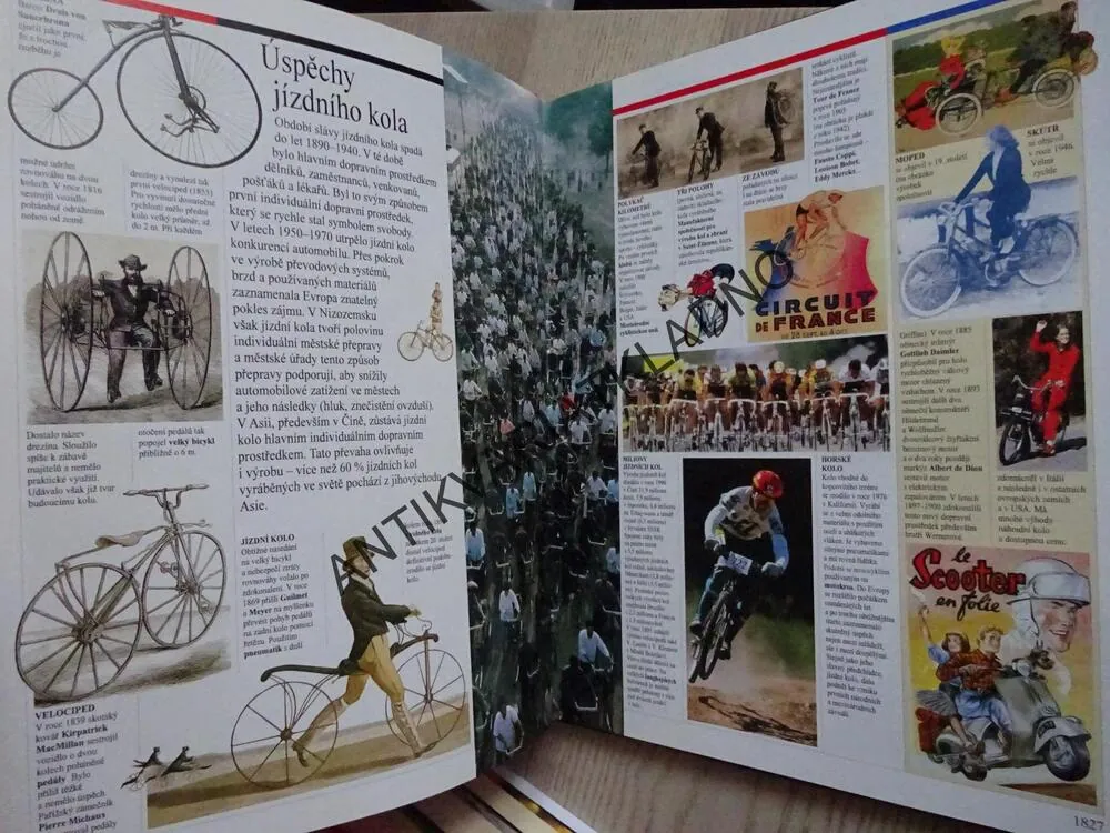 NA PRAHU 21. STOLETÍ, **an
