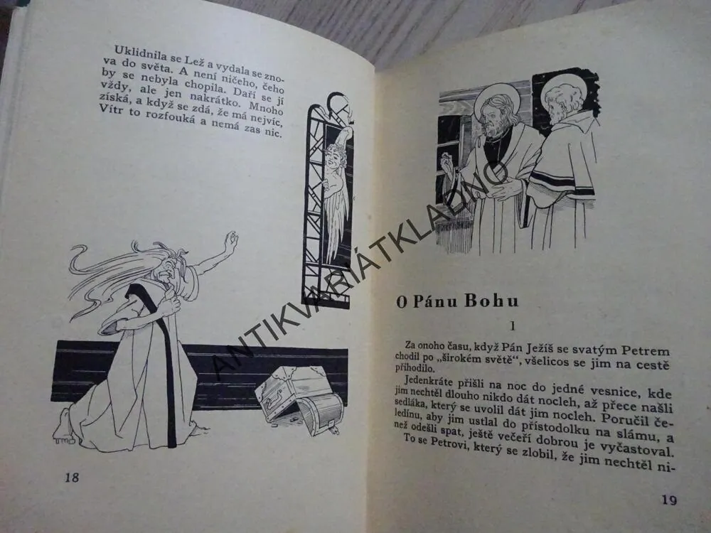 Z DALEKÝCH MOŘÍ, NEOBYČEJNÉ PŘÍBĚHY, 1941, **an