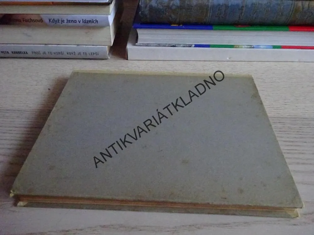 TULAČKA A JINÉ POVÍDKY, ANTONÍN JAROŠ, **an
