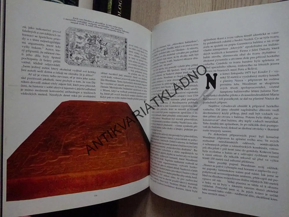 TAJUPLNÁ MÍSTA ZEMĚ, EDICE ZÁHAD, **an