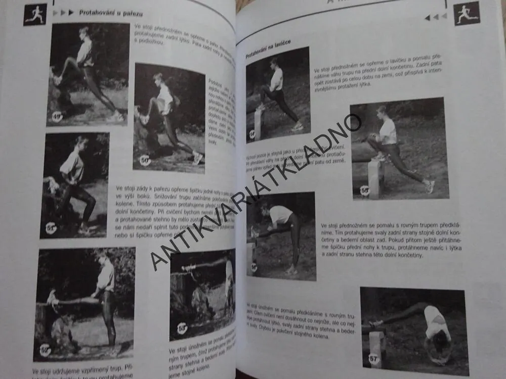 JOGGING, ALEŠ TVRZNÍK, SOUMAR, **an