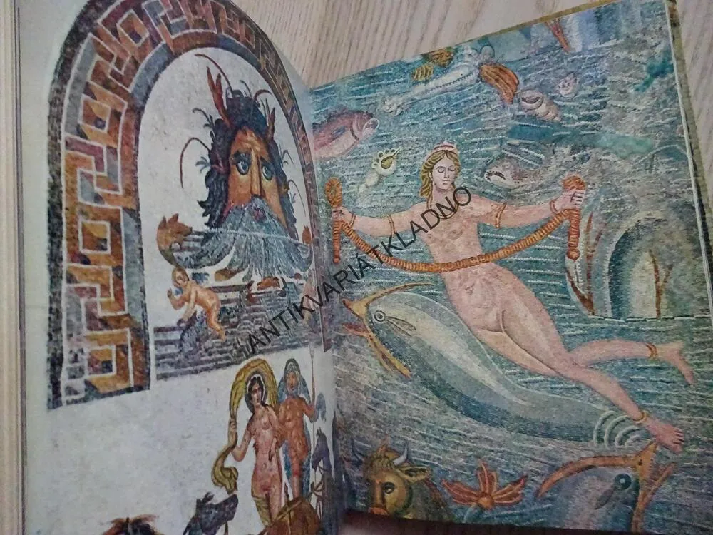 DIE SCHÄTZE DES NATIONALMUSEUMS IN BARDO, **an