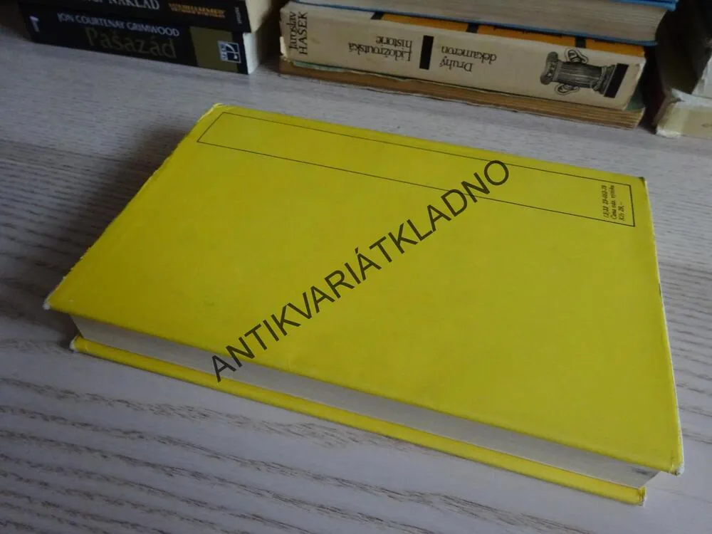 POZDRAVY, KAREL ČAPEK, **an