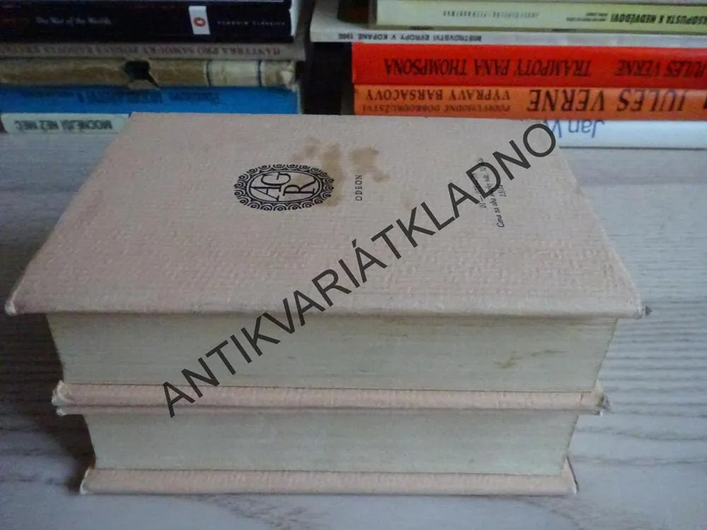 ZÁHADY UDOLFA, 1-2, ANN RADCLIFFOVÁ, **an