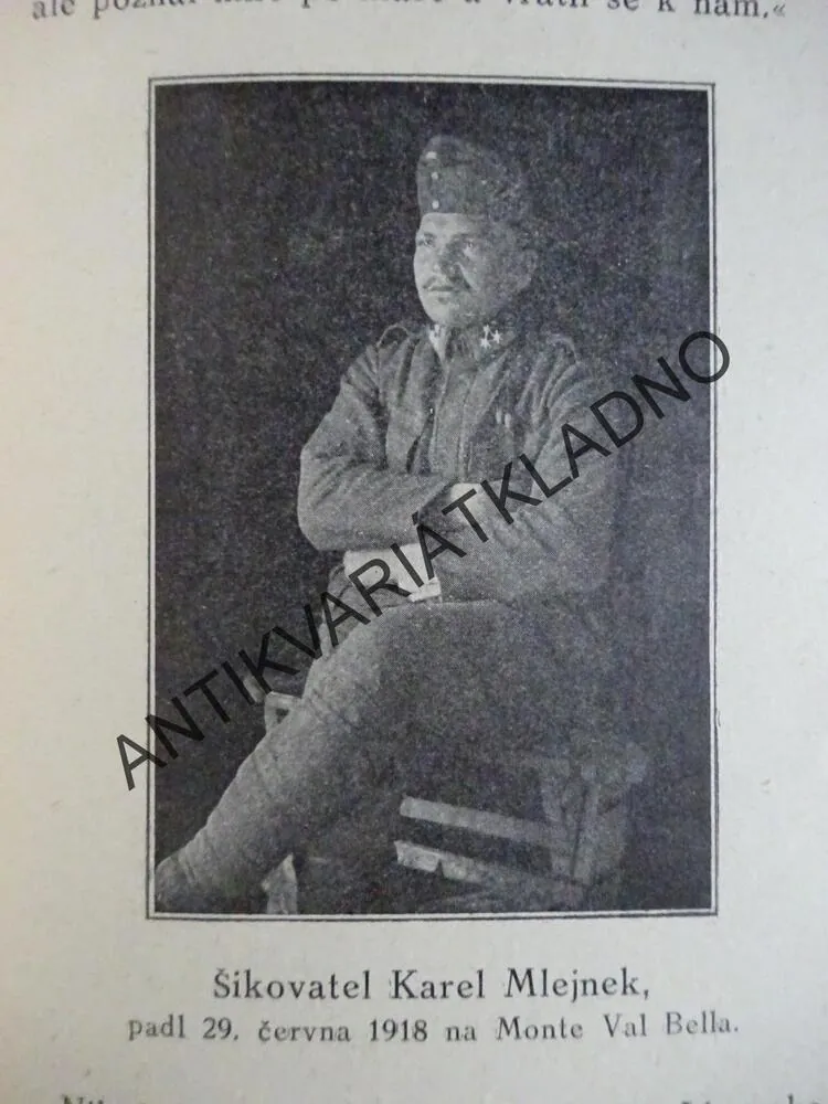 CARZANO, LJUDEVIT PIVKO, **an
