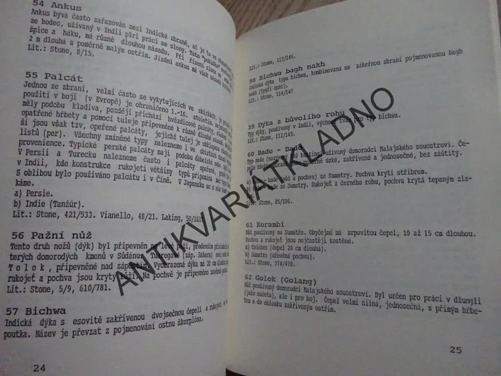 ZBRANĚ ORIENTU, CTIRAD BENEŠ