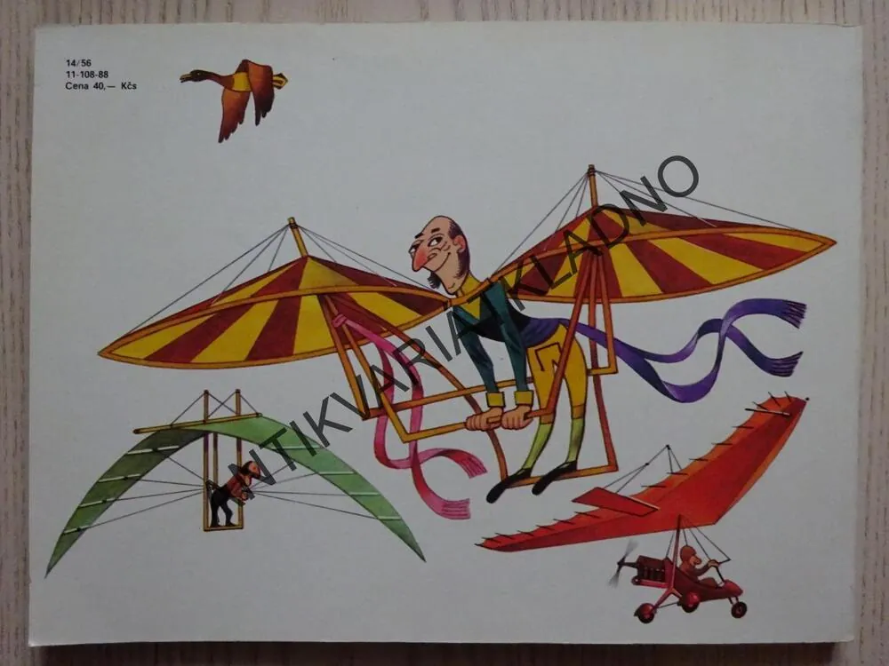 DOBRÝ DEN, VÁŽENÍ VYNÁLEZCI, VÍTĚZSLAV HOUŠKA, FRANTIŠEK ŠKODA, **an