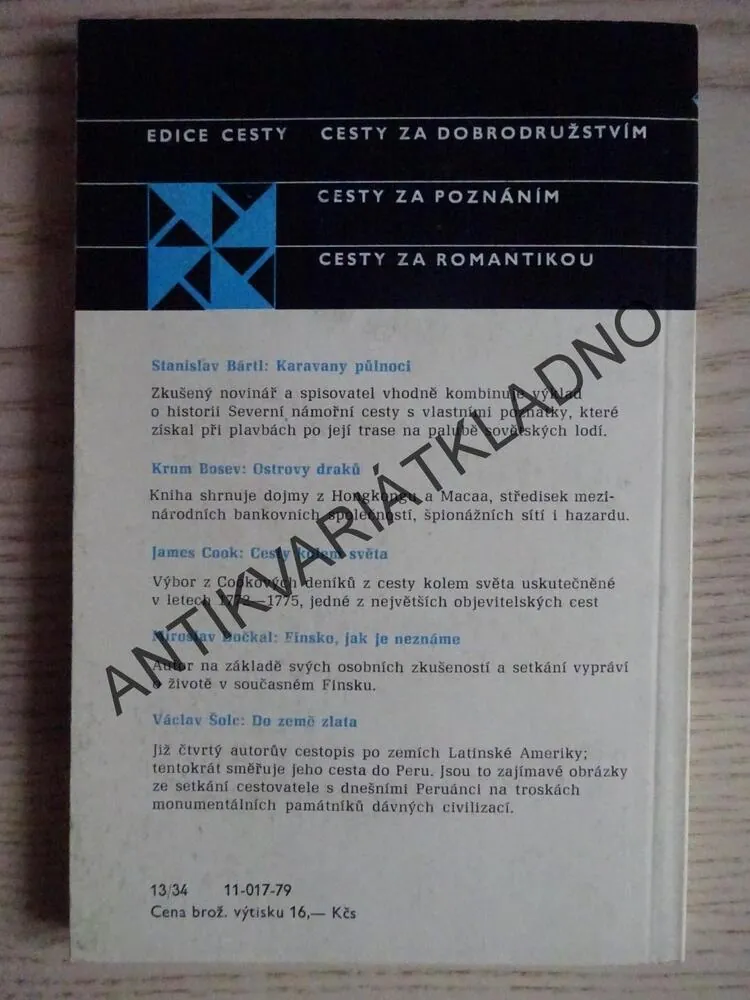 ZOO V KUFRU, GERALD DURRELL, **an